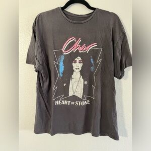 Cher tshirt Womens